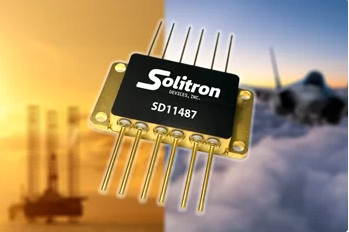 Solitron SD11487 SiC半橋電源模塊 Solitron SD11487 SiC半橋電源模塊