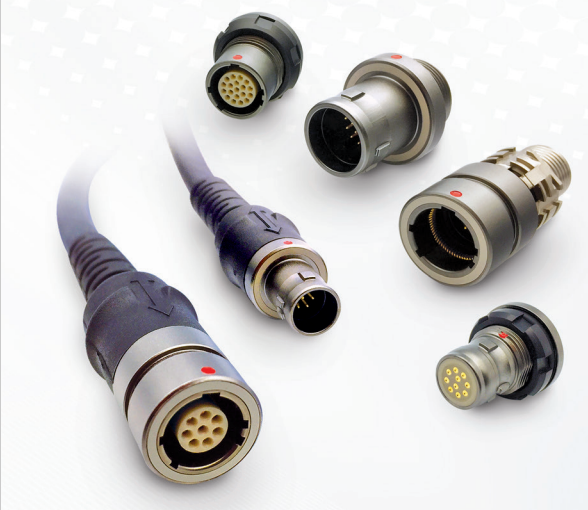 AirBorn360系列軍用圓形連接器 AirBorn360系列軍用圓形連接器