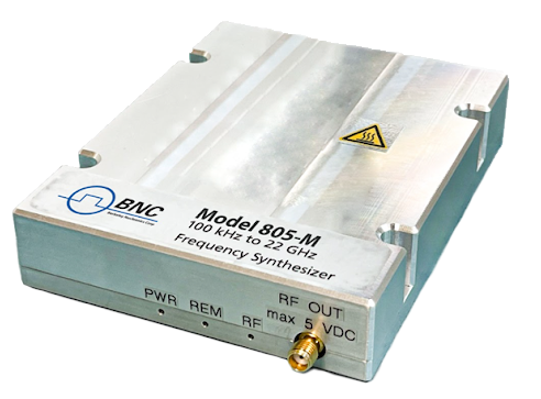 805-M射頻信號發(fā)生器Berkeley Nucleonic 805-M射頻信號發(fā)生器Berkeley Nucleonic