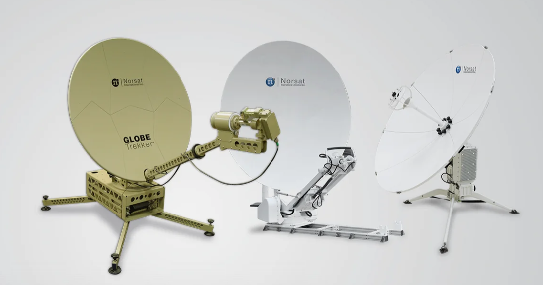 Norsat國際公司:衛(wèi)星通信領(lǐng)域的創(chuàng)新領(lǐng)航者 Norsat國際公司:衛(wèi)星通信領(lǐng)域的創(chuàng)新領(lǐng)航者