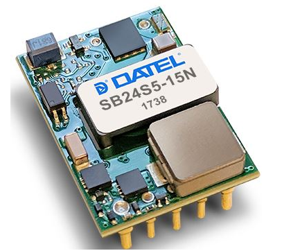 DATEL SB22S3.3-15 1/16磚DC-DC轉(zhuǎn)換器 DATEL SB22S3.3-15 1/16磚DC-DC轉(zhuǎn)換器