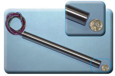 SlimLine小直徑應(yīng)用地學探測器