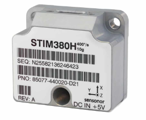 Safran STIM380H小型戰(zhàn)術(shù)級(jí)非GPS慣性測(cè)量單元(IMU) Safran STIM380H小型戰(zhàn)術(shù)級(jí)非GPS慣性測(cè)量單元(IMU)