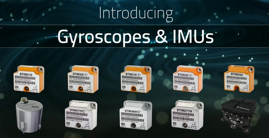 Safran慣性測(cè)量單元(IMU) Safran慣性測(cè)量單元(IMU)