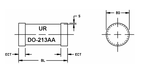 Microsemi 1N3595AUR開關(guān)二極管 Microsemi 1N3595AUR開關(guān)二極管