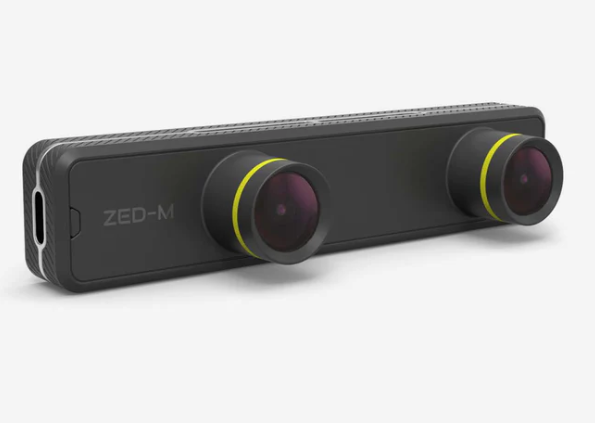 Stereolabs ZED Mini:輕量級(jí)深度感知與運(yùn)動(dòng)追蹤相機(jī) Stereolabs ZED Mini:輕量級(jí)深度感知與運(yùn)動(dòng)追蹤相機(jī)