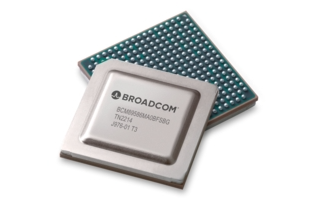 Broadcom BCM8958X第六代55Gb/s汽車以太網(wǎng)交換芯片 Broadcom BCM8958X第六代55Gb/s汽車以太網(wǎng)交換芯片
