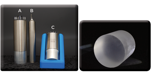 CLLB(Cs?LiLaBr?:Ce)閃爍晶體：新一代γ/n雙探測(cè)材料Luxium