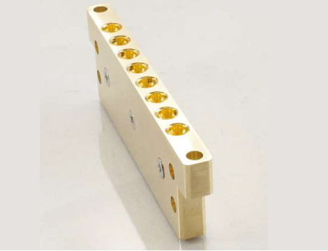 QMC-CRYOATTARY-03 3dB熱化低噪聲低溫衰減器陣列Quantum Microwave QMC-CRYOATTARY-03 3dB熱化低噪聲低溫衰減器陣列Quantum Microwave