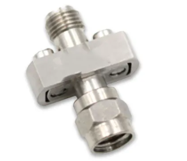 PmT-DC-1000直流阻斷器(DC Block)，4 kHz-40GHz