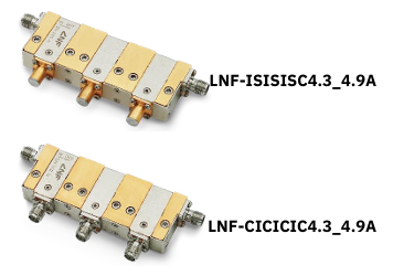 LNF-ISISISC4.3_4.9A和LNF-CICICIC4.3_4.9A超低溫三端口隔離器環(huán)形器 LNF-ISISISC4.3_4.9A和LNF-CICICIC4.3_4.9A超低溫三端口隔離器環(huán)形器
