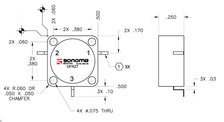Sonoma Scientific C4YD2嵌入式環(huán)行器 Sonoma Scientific C4YD2嵌入式環(huán)行器