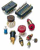 ANDON高溫插座，端子和測試插座