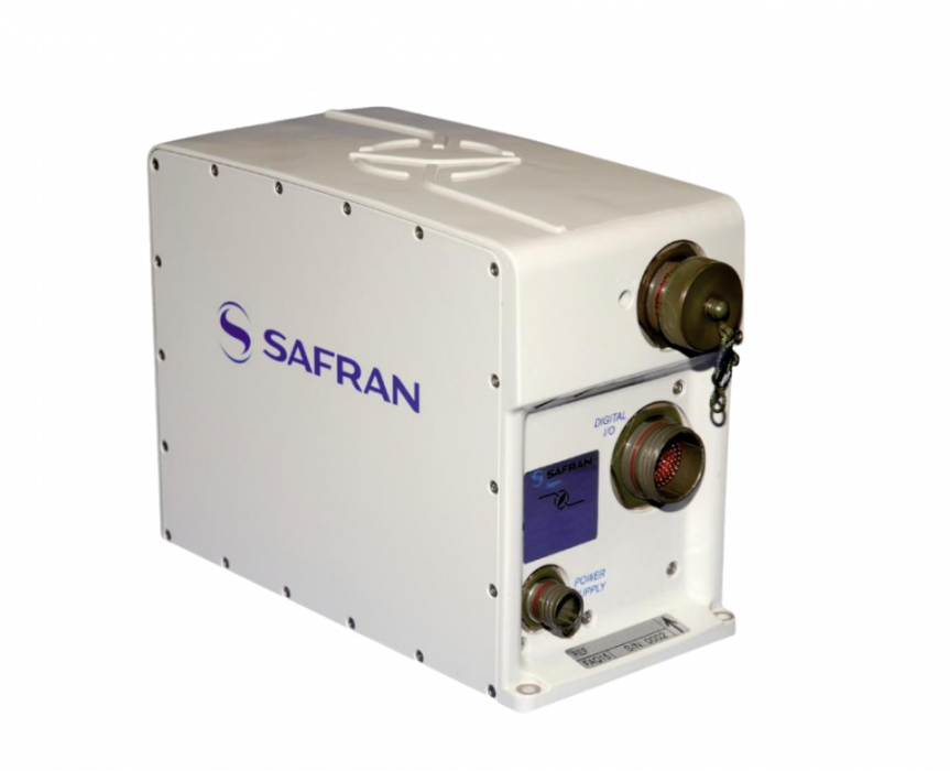 BlueNaute? - 陀螺羅盤、姿態(tài)和航向參考系統(tǒng)、海上應用慣性導航系統(tǒng)Safran