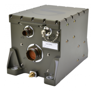 Geonyx? Land 真慣性導(dǎo)航、目標(biāo)地理定位和火炮指向系統(tǒng)Safran