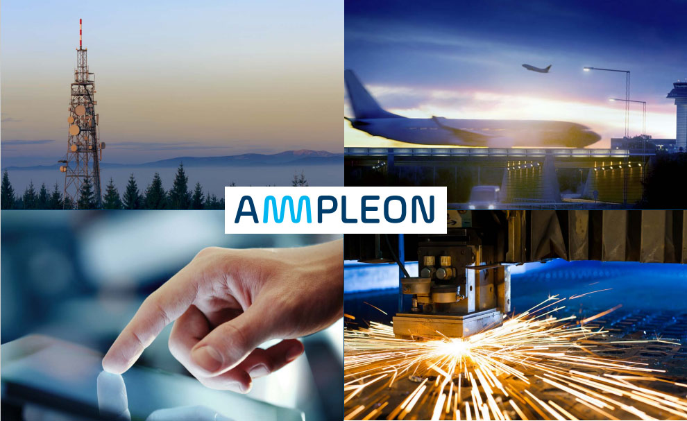 Ampleon功率晶體管應(yīng)用于哪些領(lǐng)域？