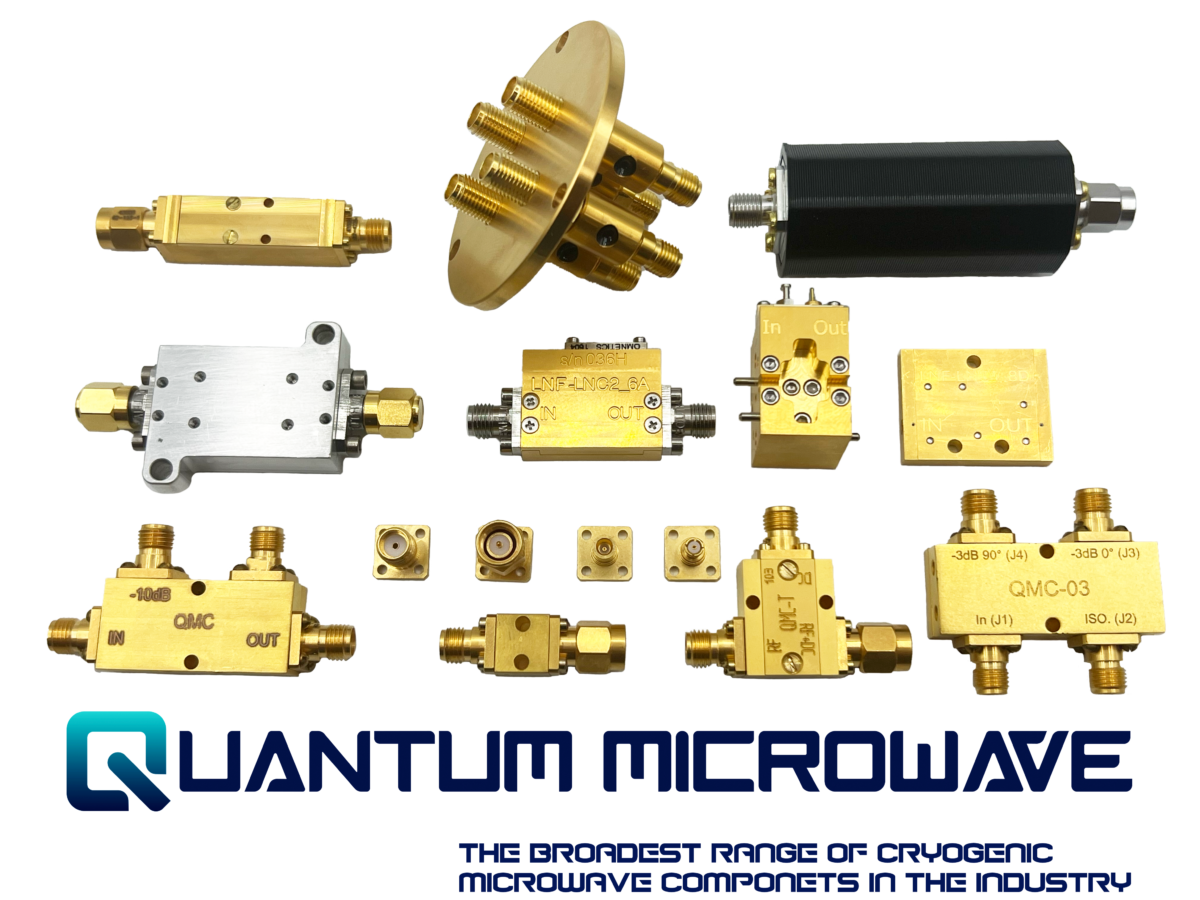 Quantum Microwave低溫衰減器：產(chǎn)品特點(diǎn)與應(yīng)用場(chǎng)景