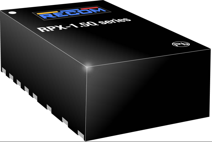 RECOM RPX-1.5Q：高性能車規(guī)級(jí)降壓轉(zhuǎn)換器模塊