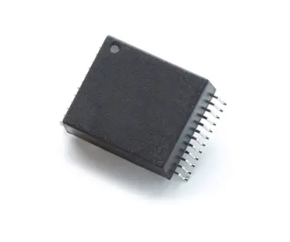 iNRCORE 100B-2002 10/100 Base-TX雙端口以太網(wǎng)變壓器模塊