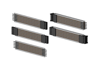 Nicomatic 254PW04E0178-F3HF3H跳線(xiàn)