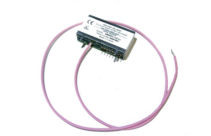 WRV12P2.5-1-C2.5(原MTA12P252401-R)高壓DC/DC電源模塊SDS High Voltage